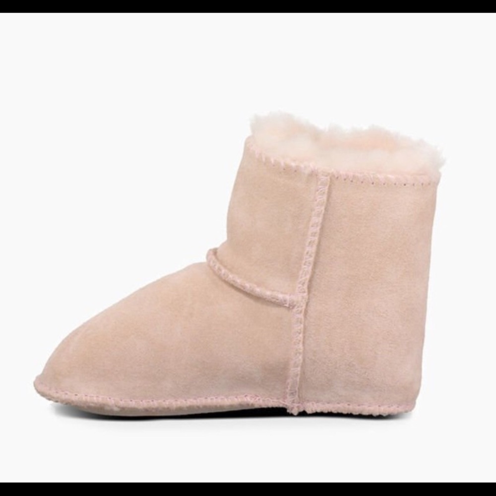 NWT UGG Infants Pink Erin Bootie 18-24 mos - Picture 6 of 8